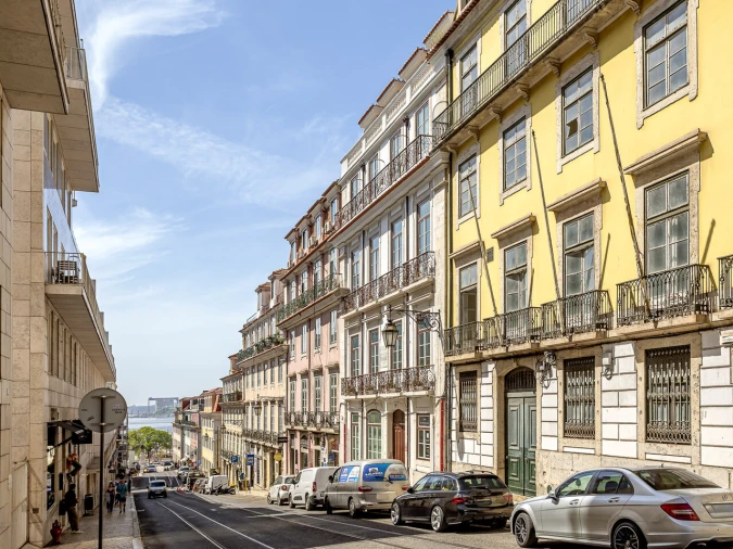Apartamento T2 para Venda em Misericórdia Foto 21