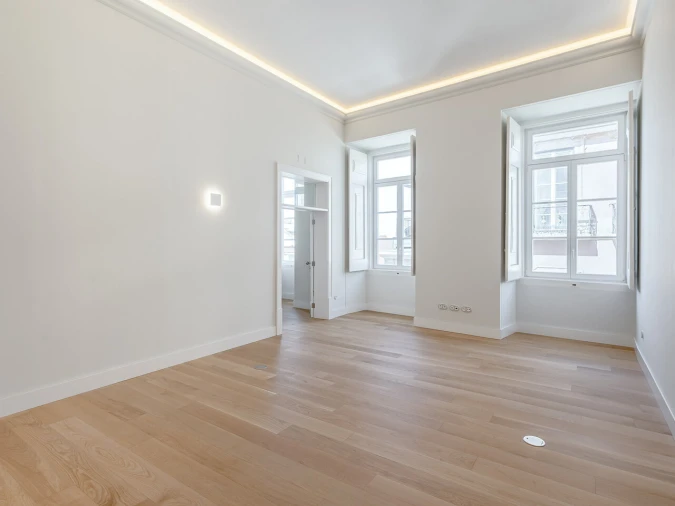 Apartamento T1 para Venda em Misericórdia Foto 2