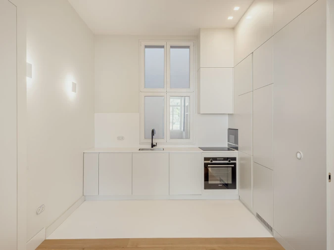 Apartamento T1 para Venda em Misericórdia Foto 3