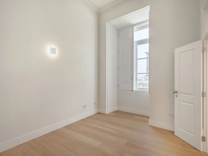 Apartamento T1 para Venda em Misericórdia Foto 8