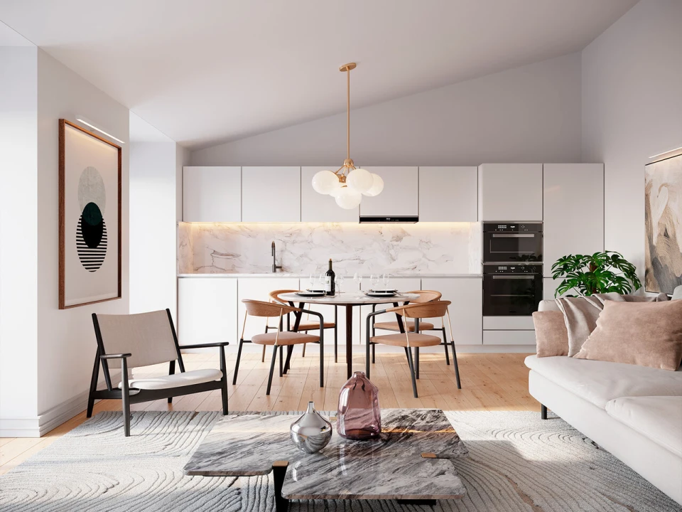 Apartamento T0 para Venda em Misericórdia Foto 5