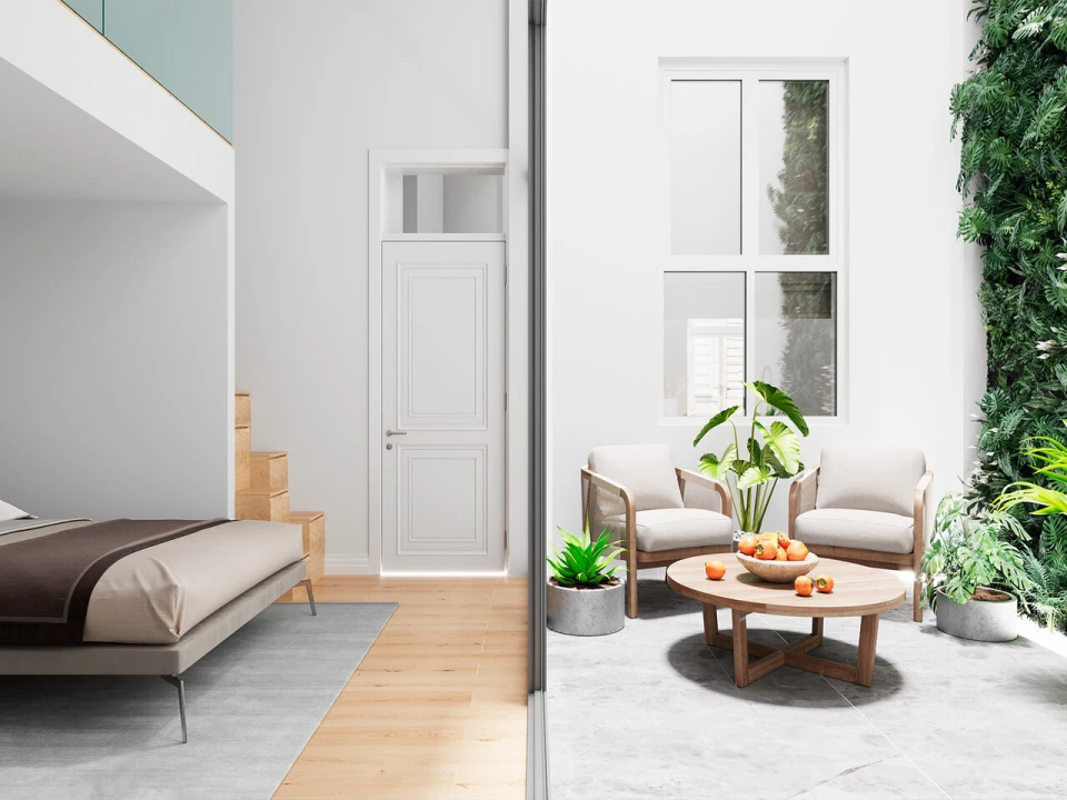 Apartamento T0 para Venda em Misericórdia Foto 9