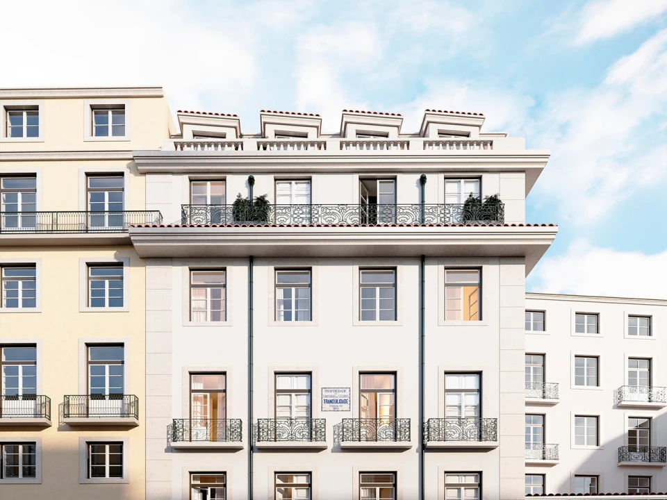 Apartamento T0 para Venda em Misericórdia Foto 13