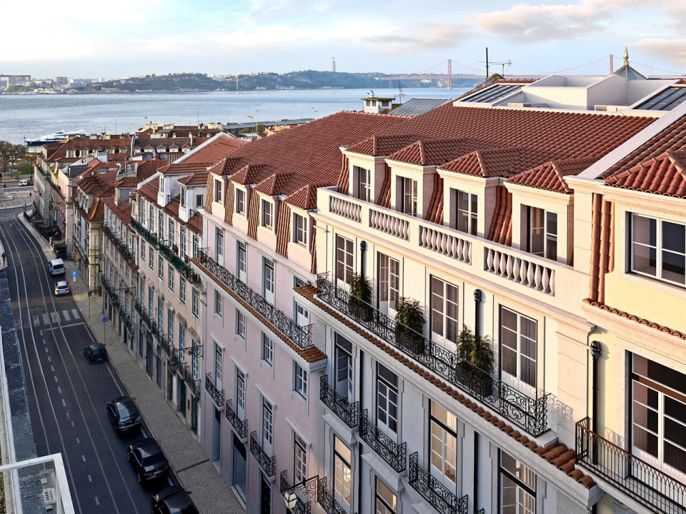 Apartamento T0 para Venda em Misericórdia Foto 14