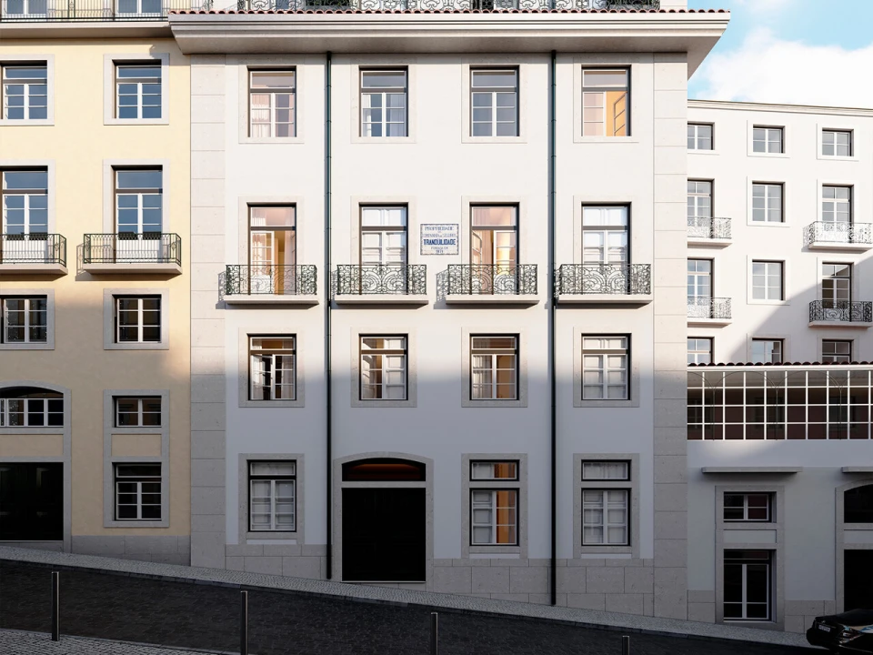 Apartamento T0 para Venda em Misericórdia Foto 15