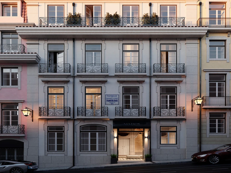 Apartamento T0 para Venda em Misericórdia Foto 16