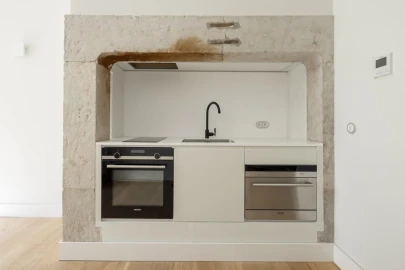 Apartamento T0 para Venda em Misericórdia