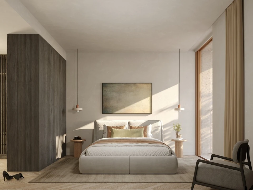 Apartamento T4 para Venda em Aldoar, Foz do Douro e Nevogilde Foto 5