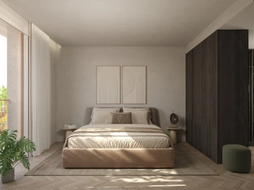 Apartamento T4 para Venda em Aldoar, Foz do Douro e Nevogilde