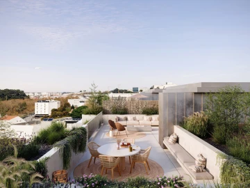 Apartamento T4 para Venda em Aldoar, Foz do Douro e Nevogilde