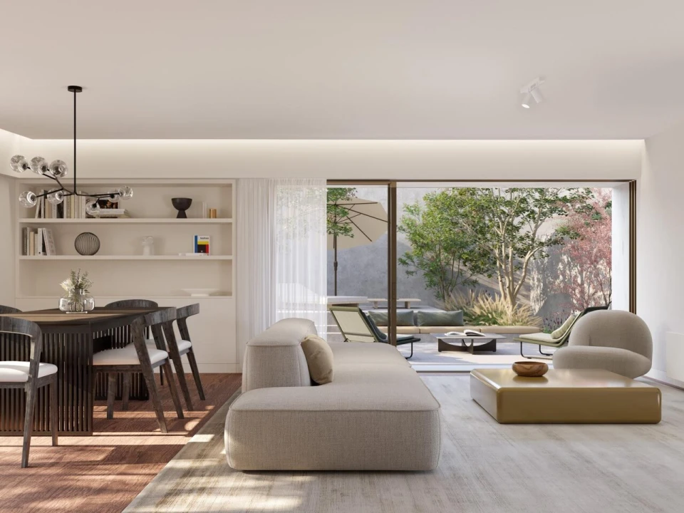 Apartamento T3 para Venda em Aldoar, Foz do Douro e Nevogilde Foto 6