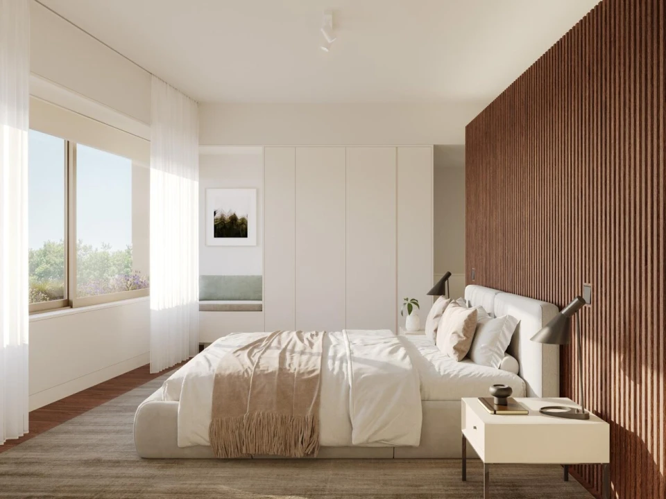 Apartamento T3 para Venda em Aldoar, Foz do Douro e Nevogilde Foto 23