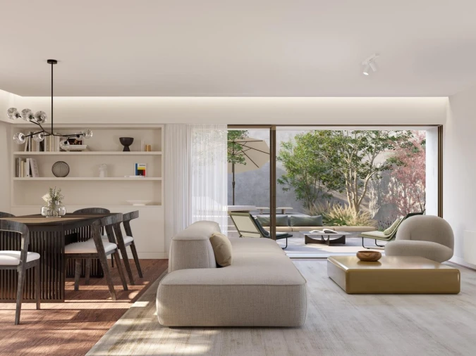 Apartamento T3 para Venda em Aldoar, Foz do Douro e Nevogilde Foto 6