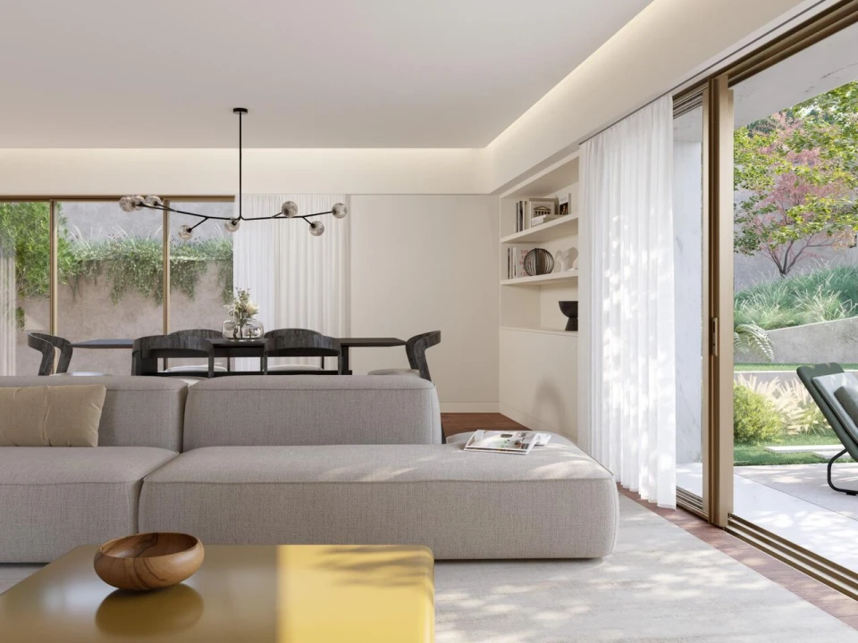 Apartamento T4 para Venda em Aldoar, Foz do Douro e Nevogilde Foto 3