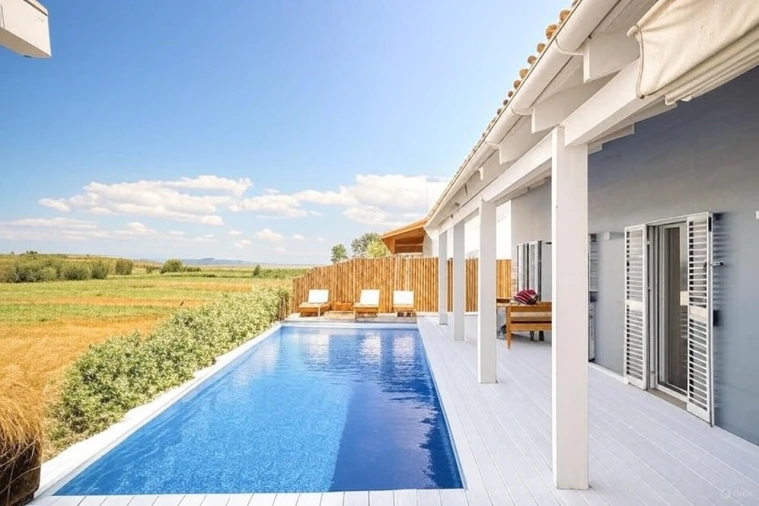 Moradia T4 para Venda em Comporta