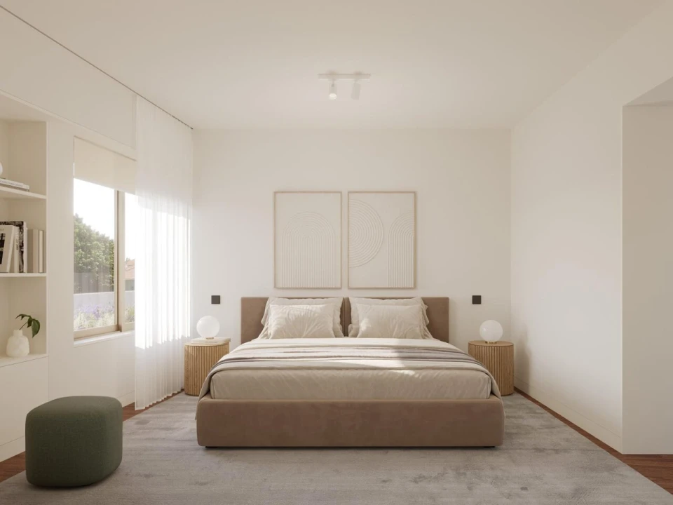 Apartamento T5 para Venda em Aldoar, Foz do Douro e Nevogilde Foto 10