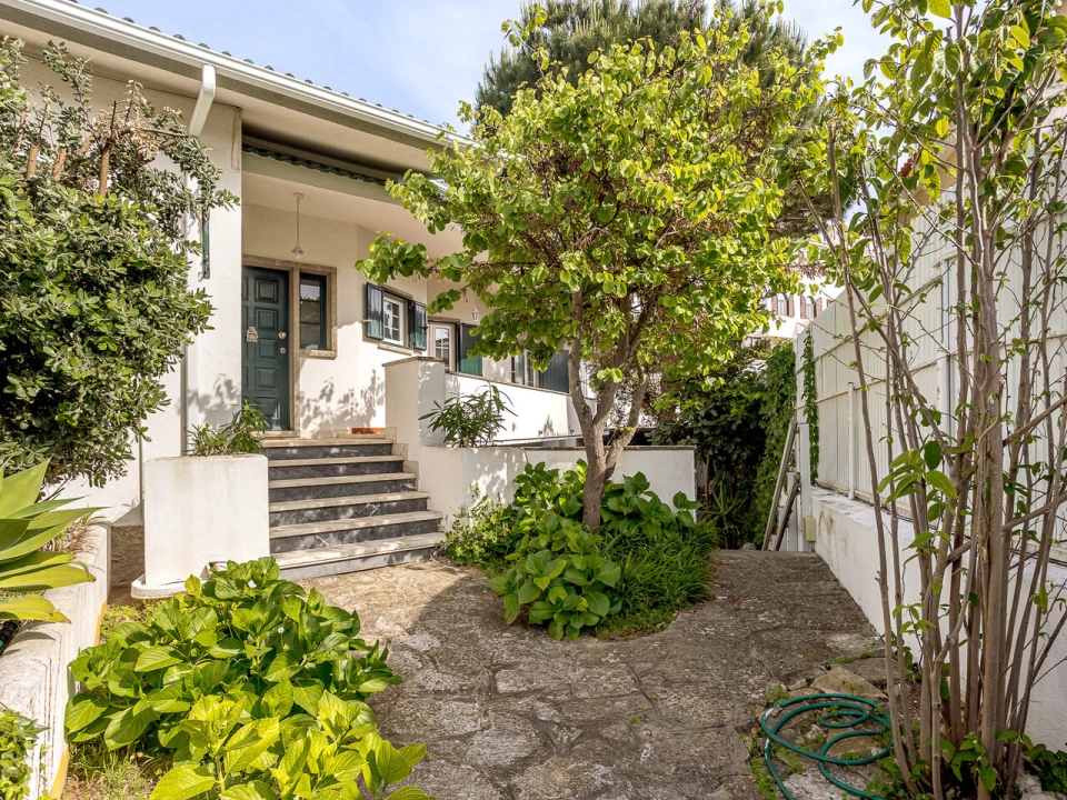 Moradia T6 para Venda em Carcavelos e Parede Foto 47