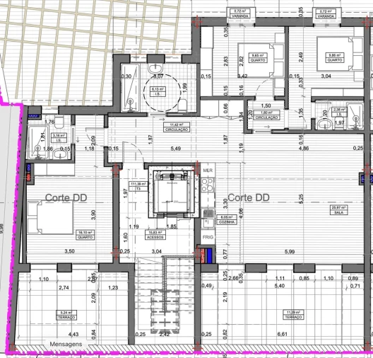 Apartamento T3 para Venda em Ericeira Foto 17