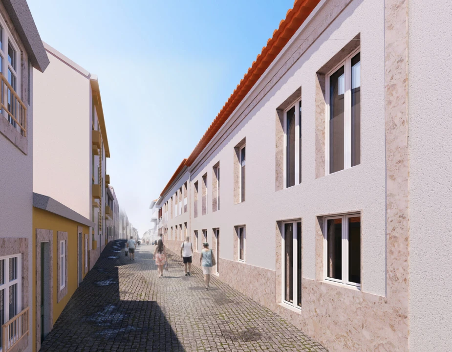 Apartamento T2 para Venda em Ericeira Foto 7