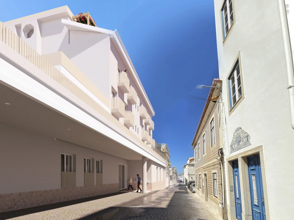 Apartamento T2 para Venda em Ericeira Foto 8