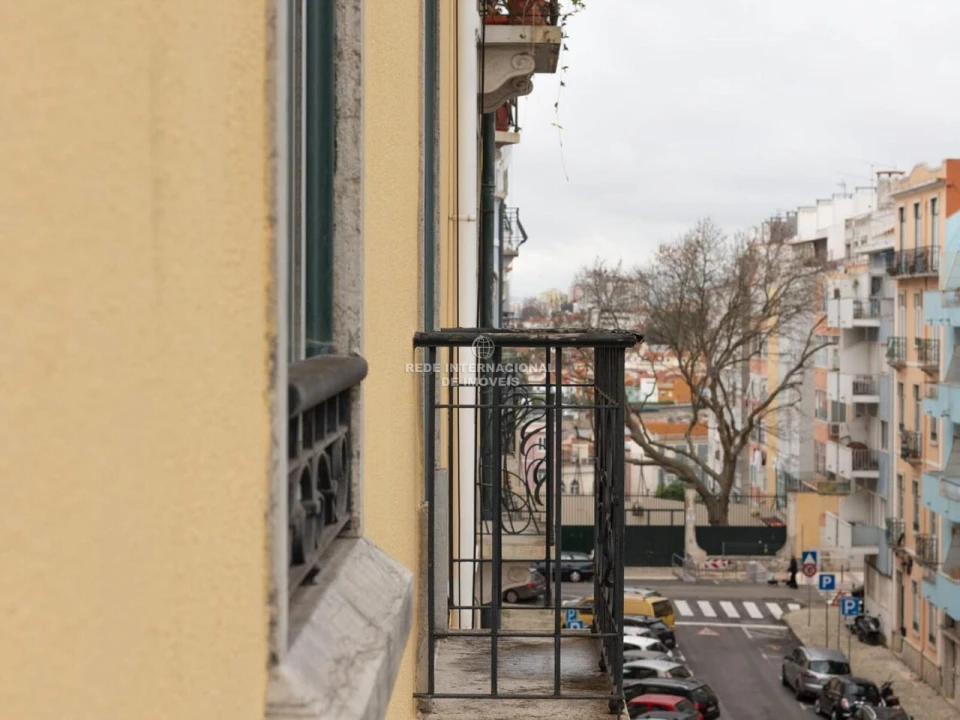 Apartamento T3 para Venda em Campo de Ourique Foto 7