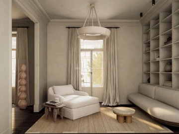Apartamento T3 para Venda em Campo de Ourique