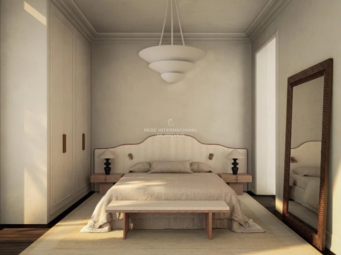 Apartamento T3 para Venda em Campo de Ourique Foto 30