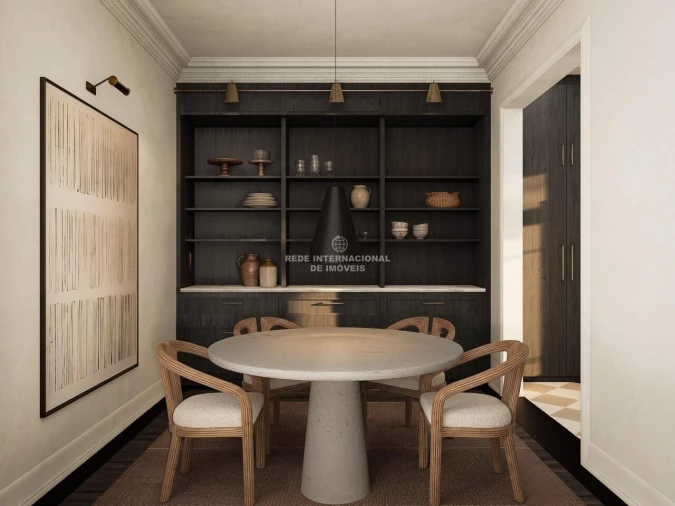Apartamento T3 para Venda em Campo de Ourique Foto 28