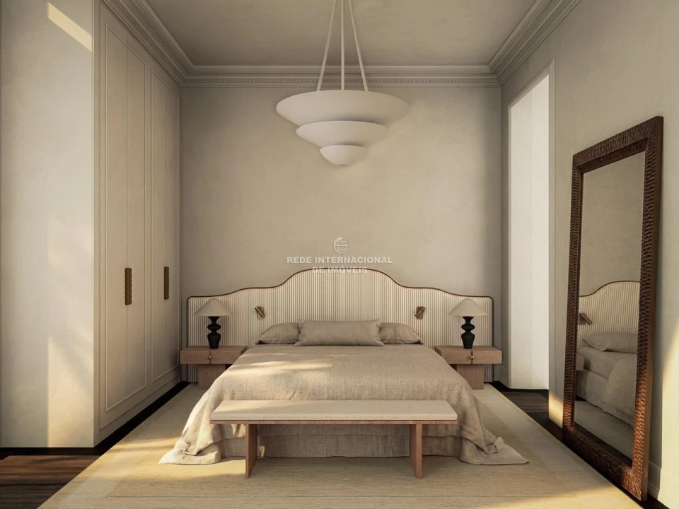 Apartamento T3 para Venda em Campo de Ourique Foto 6