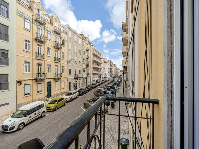 Apartamento T2 para Venda em Campo de Ourique Foto 14
