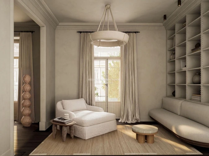 Apartamento T2 para Venda em Campo de Ourique Foto 10