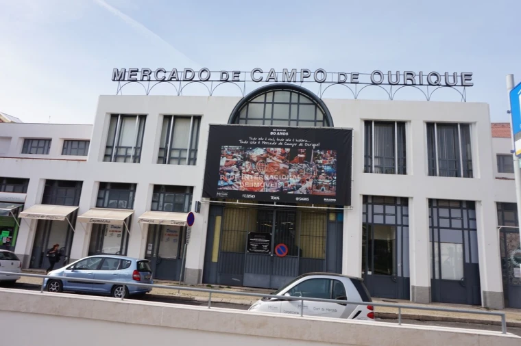 Apartamento T2 para Venda em Campo de Ourique Foto 24