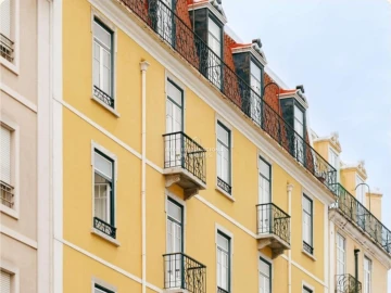 Apartamento T2 para Venda em Campo de Ourique