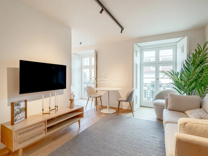 Apartamento T1 para Venda em Santa Maria Maior Foto 6