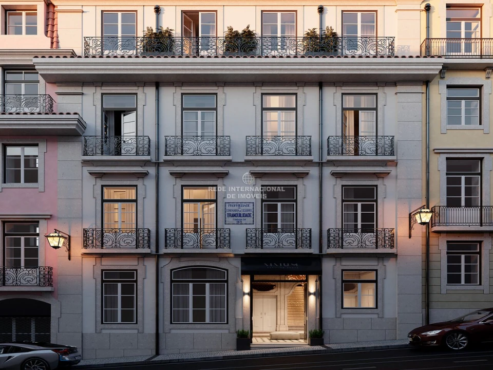 Apartamento T0 para Venda em Misericórdia Foto 13
