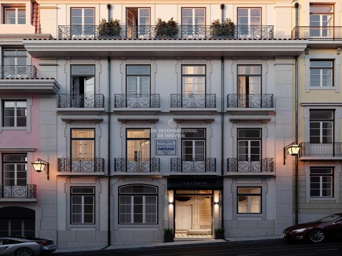Apartamento T0 para Venda em Misericórdia Foto 13