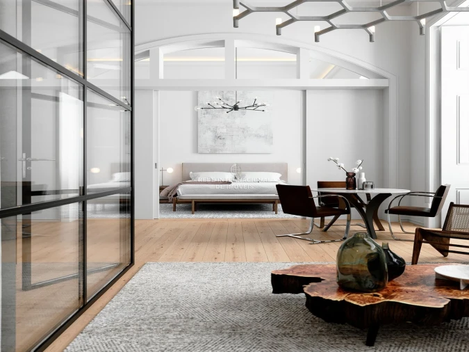 Apartamento T0 para Venda em Misericórdia Foto 25