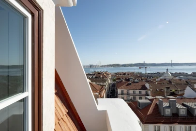Apartamento T1 para Venda em Misericórdia