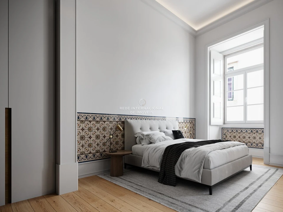 Apartamento T3 para Venda em Misericórdia Foto 6