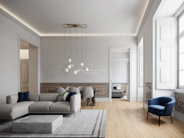 Apartamento T3 para Venda em Misericórdia