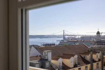 Apartamento T3 para Venda em Misericórdia