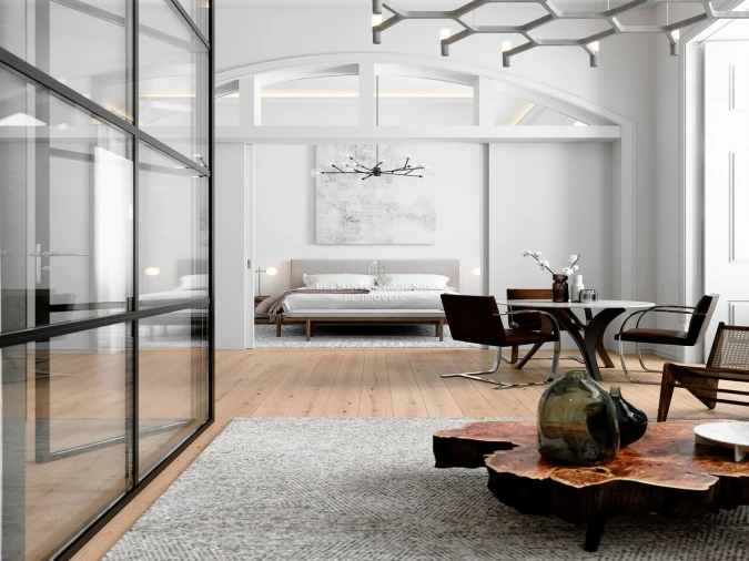 Apartamento T3 para Venda em Misericórdia Foto 25