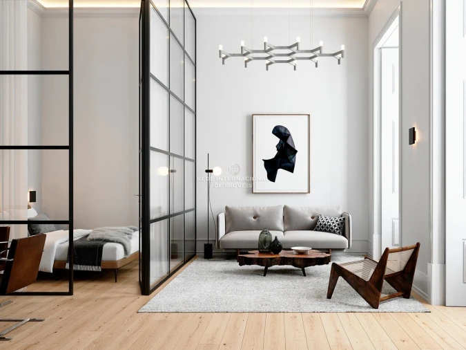 Apartamento T3 para Venda em Misericórdia Foto 4