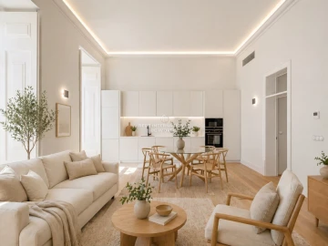 Apartamento T2 para Venda em Misericórdia