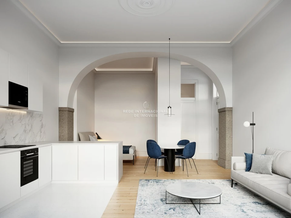 Apartamento T2 para Venda em Misericórdia Foto 13