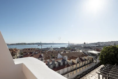 Apartamento T2 para Venda em Misericórdia