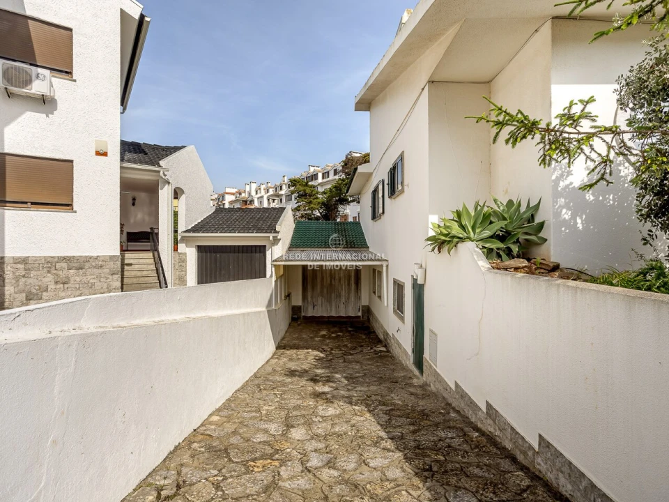 Moradia T6 para Venda em Carcavelos e Parede Foto 21