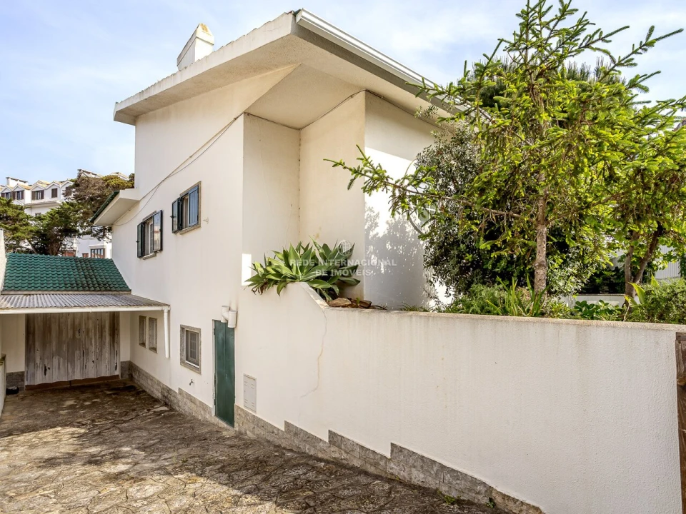 Moradia T6 para Venda em Carcavelos e Parede Foto 22