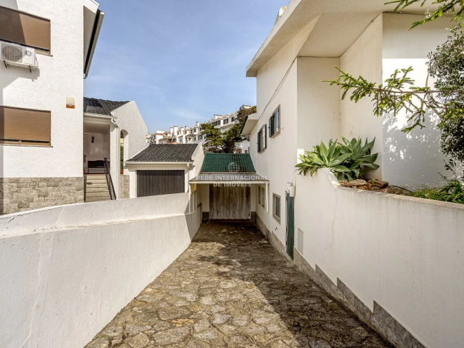 Moradia T6 para Venda em Carcavelos e Parede Foto 21