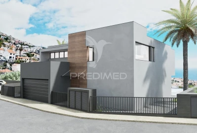 Moradia T4 para Venda em Funchal (Santa Maria Maior)